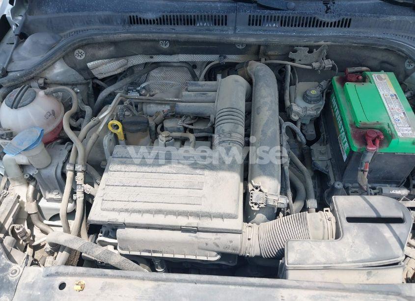 Photo 10 of 2016 Volkswagen Jetta 1.4T S (VIN 3VW267AJ4GM260266)