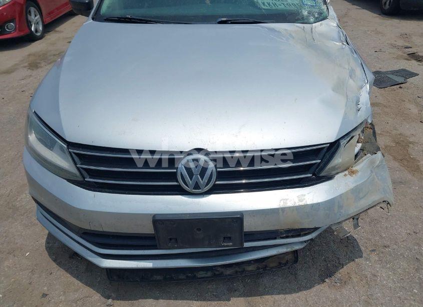 Photo 12 of 2016 Volkswagen Jetta 1.4T S (VIN 3VW267AJ4GM260266)