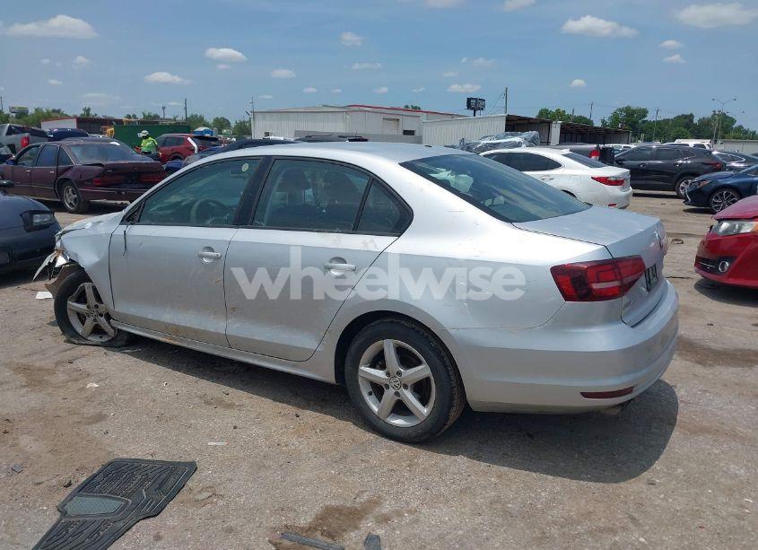 Photo 3 of 2016 Volkswagen Jetta 1.4T S (VIN 3VW267AJ4GM260266)