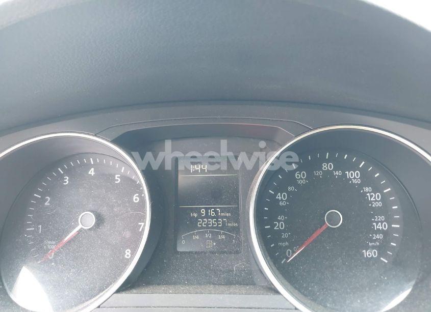 Photo 7 of 2016 Volkswagen Jetta 1.4T S (VIN 3VW267AJ4GM260266)