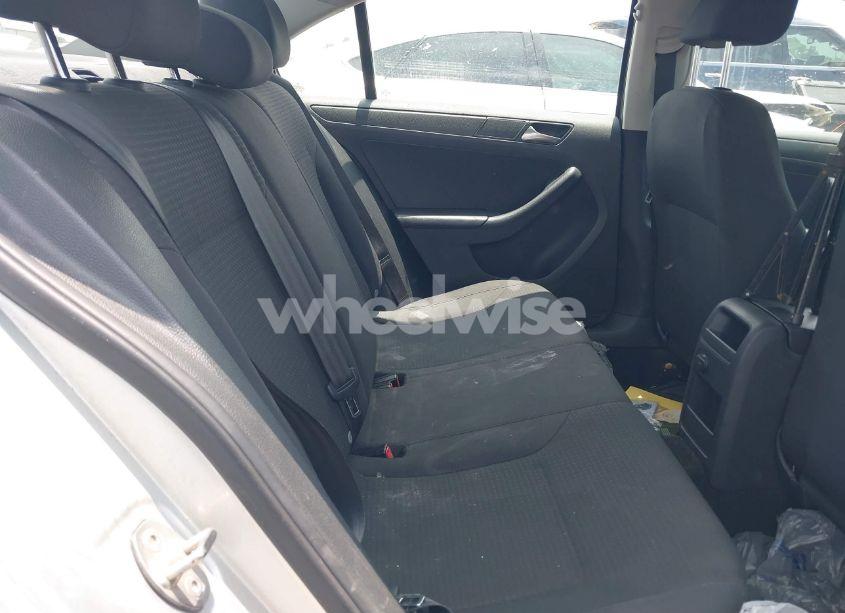 Photo 8 of 2016 Volkswagen Jetta 1.4T S (VIN 3VW267AJ4GM260266)