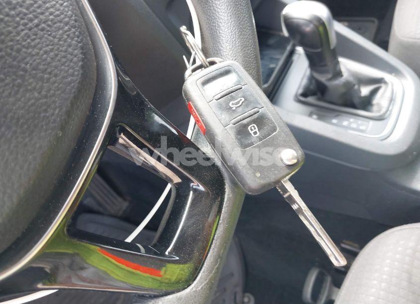 Photo 11 of 2016 Volkswagen Jetta 1.4T S (VIN 3VW267AJ4GM285555)