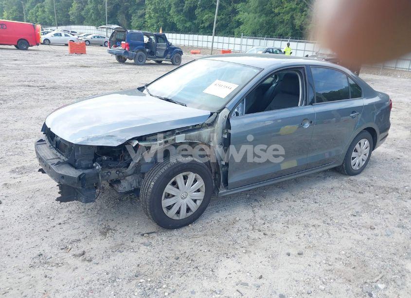 Photo 2 of 2016 Volkswagen Jetta 1.4T S (VIN 3VW267AJ4GM285555)
