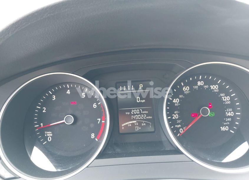 Photo 7 of 2016 Volkswagen Jetta 1.4T S (VIN 3VW267AJ4GM285555)