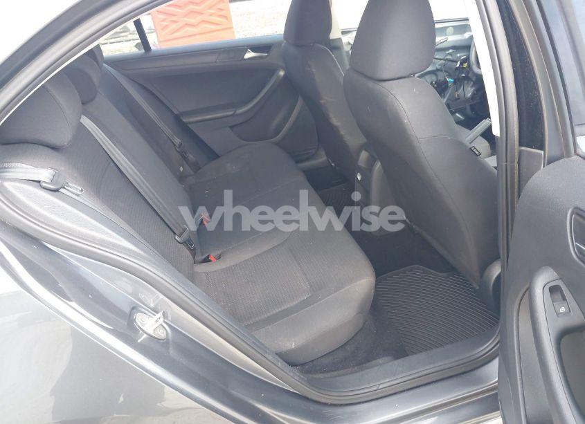 Photo 8 of 2016 Volkswagen Jetta 1.4T S (VIN 3VW267AJ4GM285555)