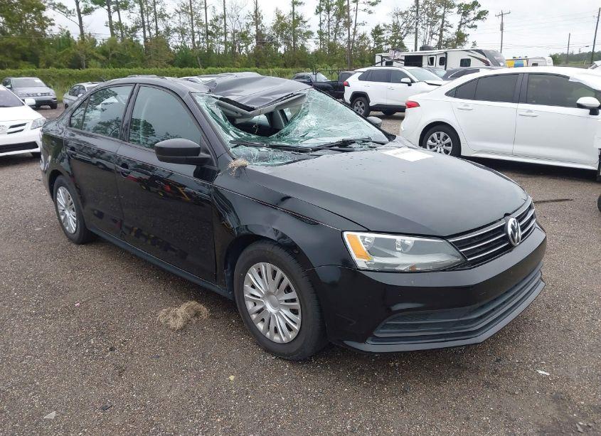 2016 Volkswagen Jetta 1.4T S (VIN 3VW267AJ4GM308221) main photo