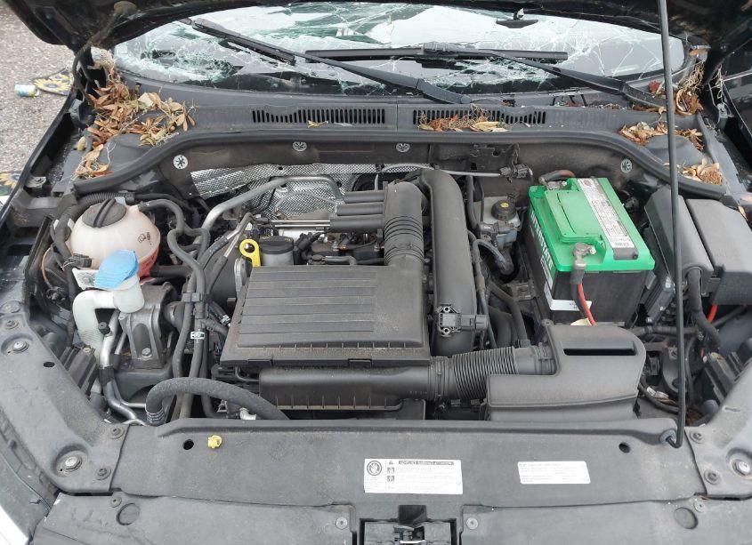 Photo 10 of 2016 Volkswagen Jetta 1.4T S (VIN 3VW267AJ4GM308221)