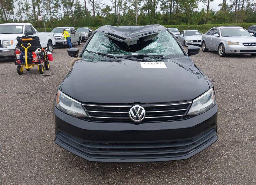 Photo 12 of 2016 Volkswagen Jetta 1.4T S (VIN 3VW267AJ4GM308221)