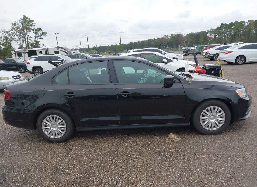 Photo 13 of 2016 Volkswagen Jetta 1.4T S (VIN 3VW267AJ4GM308221)