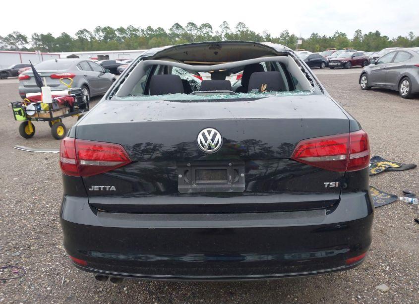 Photo 16 of 2016 Volkswagen Jetta 1.4T S (VIN 3VW267AJ4GM308221)