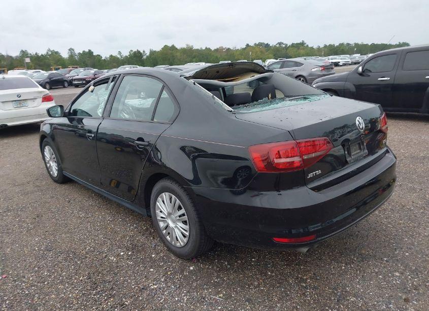 Photo 3 of 2016 Volkswagen Jetta 1.4T S (VIN 3VW267AJ4GM308221)