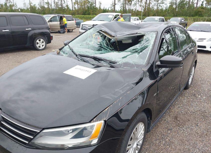 Photo 6 of 2016 Volkswagen Jetta 1.4T S (VIN 3VW267AJ4GM308221)