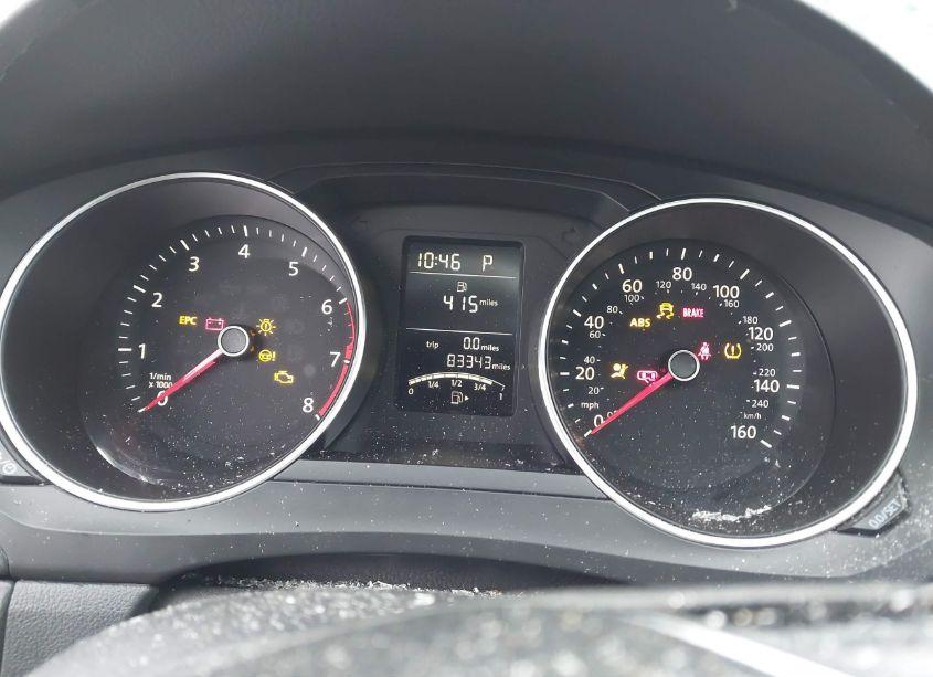 Photo 7 of 2016 Volkswagen Jetta 1.4T S (VIN 3VW267AJ4GM308221)