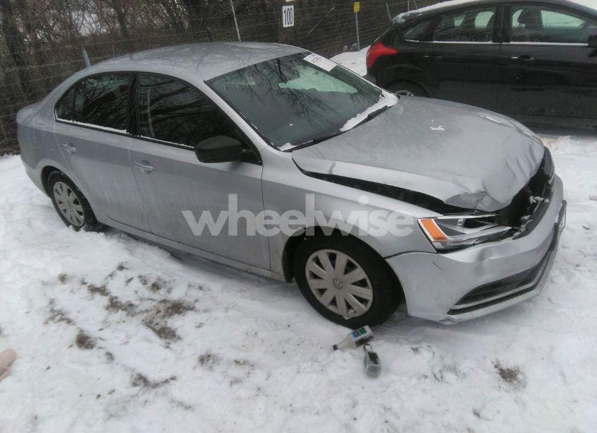 2016 Volkswagen Jetta 1.4T S (VIN 3VW267AJ4GM328226) main photo