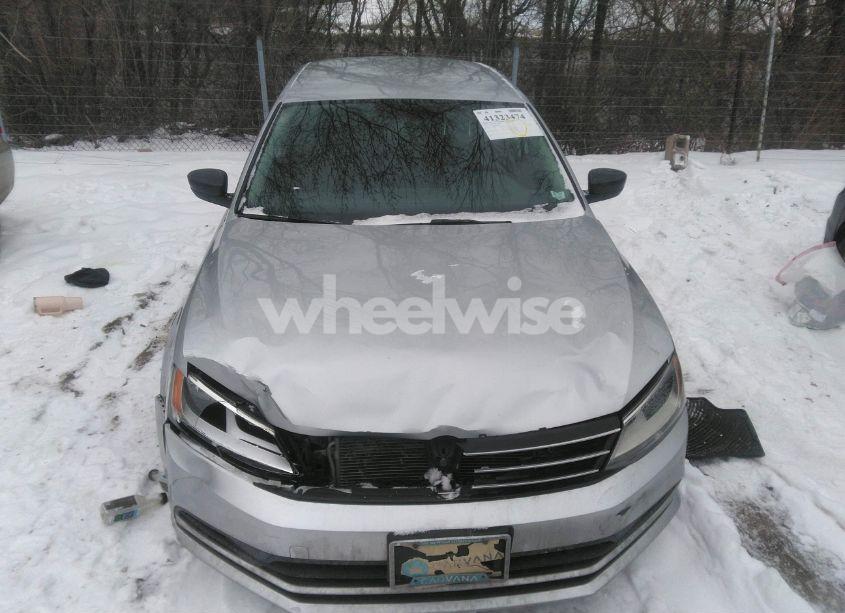 Photo 12 of 2016 Volkswagen Jetta 1.4T S (VIN 3VW267AJ4GM328226)