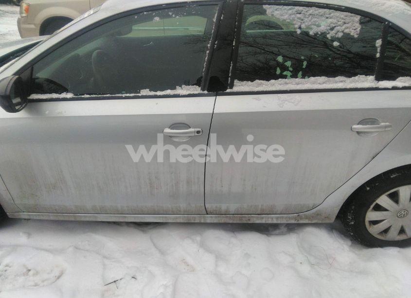 Photo 14 of 2016 Volkswagen Jetta 1.4T S (VIN 3VW267AJ4GM328226)