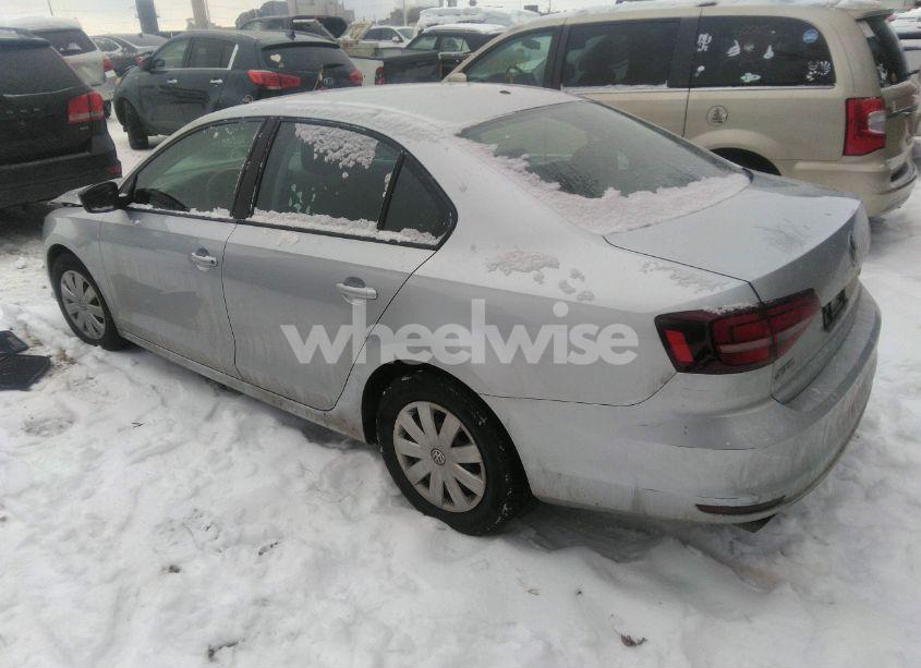 Photo 3 of 2016 Volkswagen Jetta 1.4T S (VIN 3VW267AJ4GM328226)