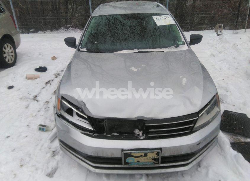 Photo 6 of 2016 Volkswagen Jetta 1.4T S (VIN 3VW267AJ4GM328226)