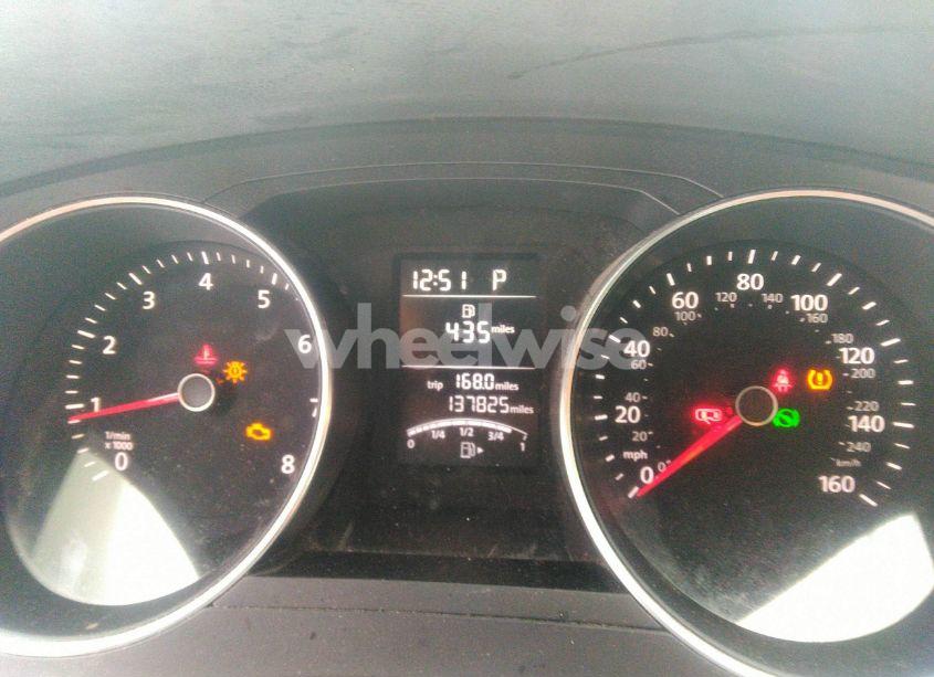 Photo 7 of 2016 Volkswagen Jetta 1.4T S (VIN 3VW267AJ4GM328226)