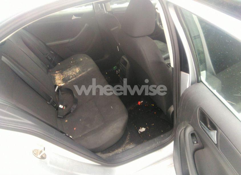 Photo 8 of 2016 Volkswagen Jetta 1.4T S (VIN 3VW267AJ4GM328226)