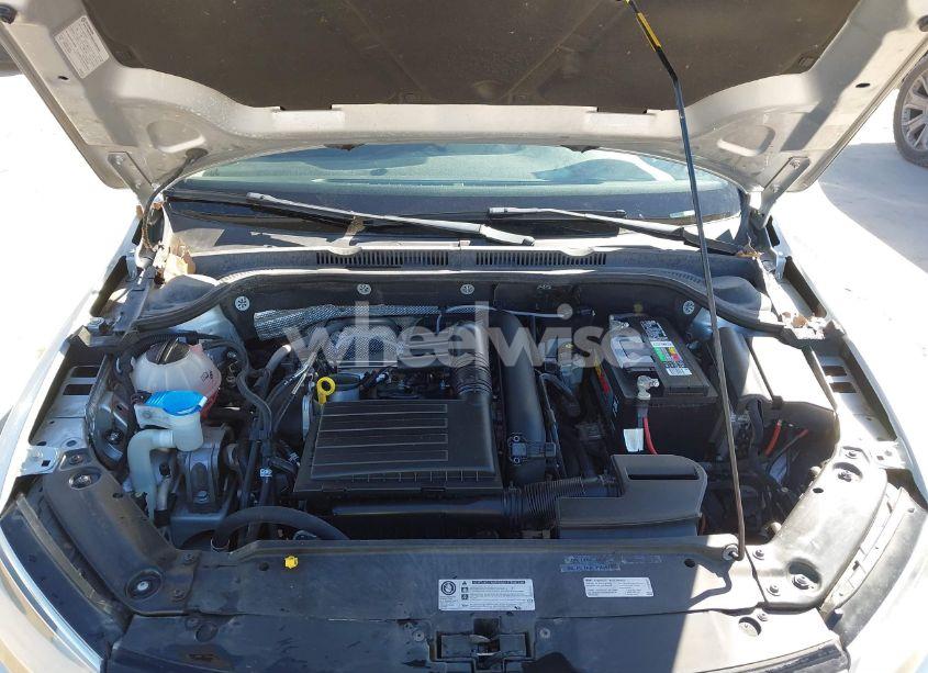 Photo 10 of 2016 Volkswagen Jetta 1.4T S (VIN 3VW267AJ5GM248000)