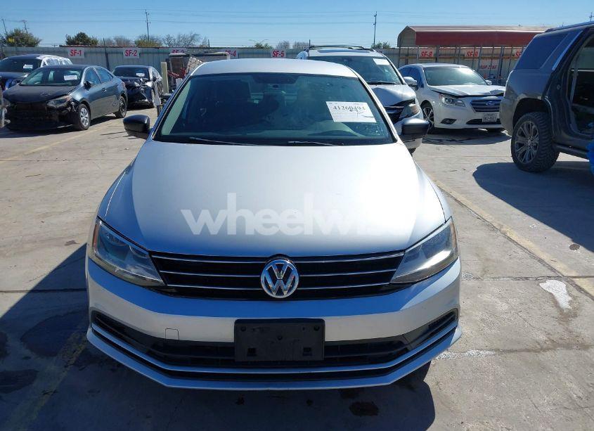 Photo 12 of 2016 Volkswagen Jetta 1.4T S (VIN 3VW267AJ5GM248000)