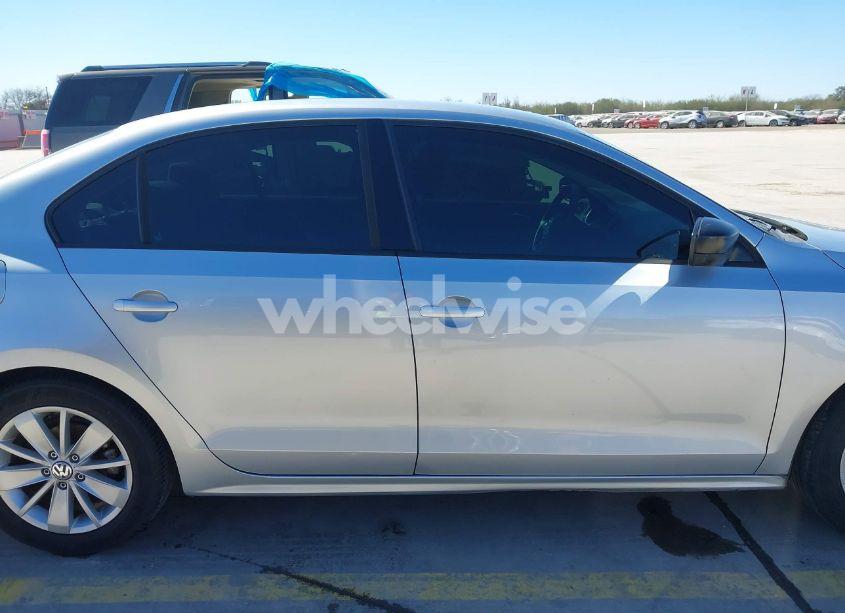 Photo 13 of 2016 Volkswagen Jetta 1.4T S (VIN 3VW267AJ5GM248000)