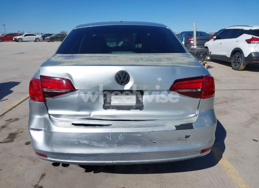 Photo 16 of 2016 Volkswagen Jetta 1.4T S (VIN 3VW267AJ5GM248000)