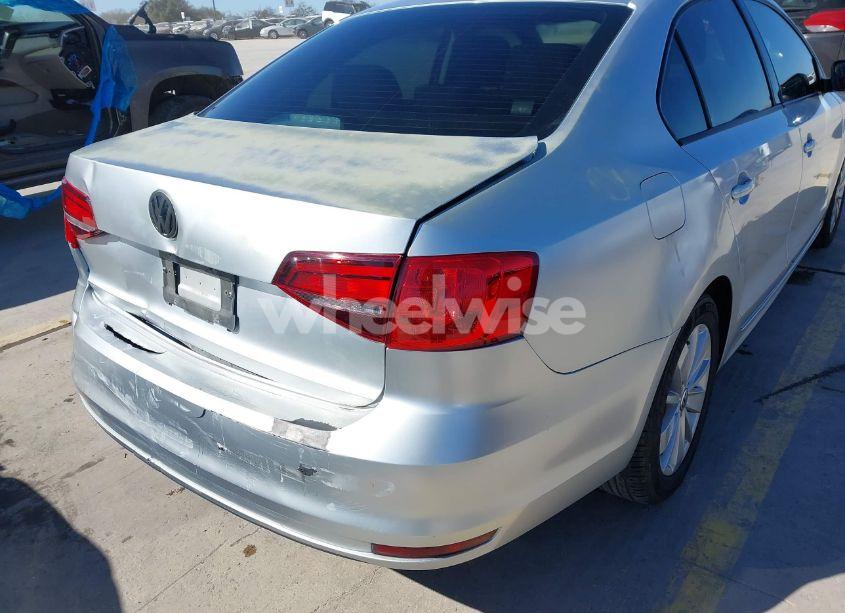 Photo 17 of 2016 Volkswagen Jetta 1.4T S (VIN 3VW267AJ5GM248000)