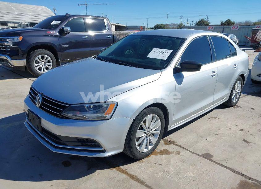 Photo 2 of 2016 Volkswagen Jetta 1.4T S (VIN 3VW267AJ5GM248000)