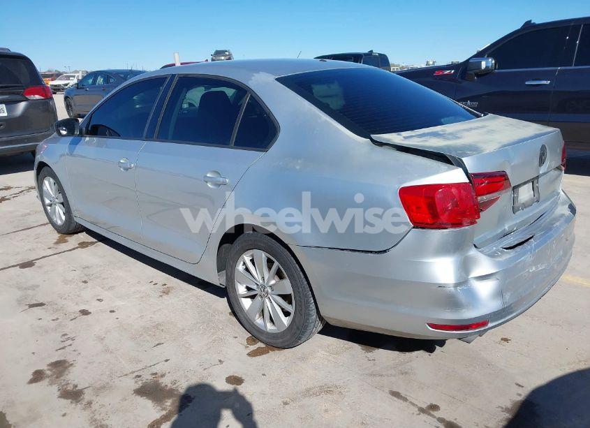 Photo 3 of 2016 Volkswagen Jetta 1.4T S (VIN 3VW267AJ5GM248000)