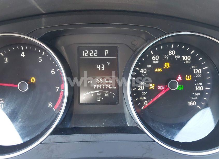 Photo 7 of 2016 Volkswagen Jetta 1.4T S (VIN 3VW267AJ5GM248000)