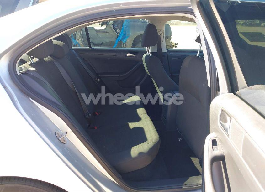 Photo 8 of 2016 Volkswagen Jetta 1.4T S (VIN 3VW267AJ5GM248000)