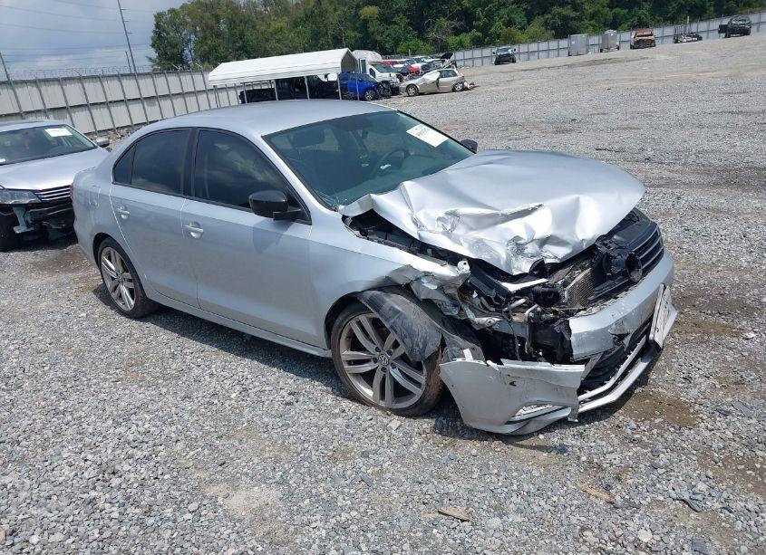 2016 Volkswagen Jetta 1.4T S (VIN 3VW267AJ5GM257957) main photo