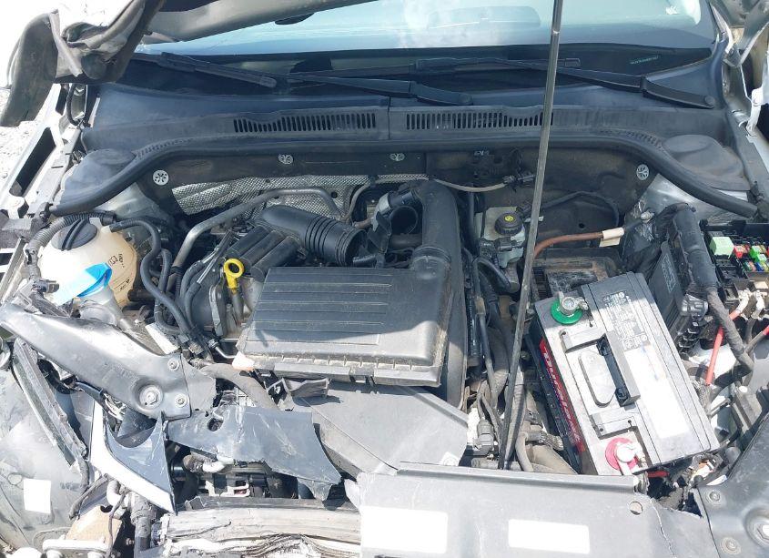 Photo 10 of 2016 Volkswagen Jetta 1.4T S (VIN 3VW267AJ5GM257957)