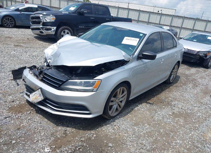 Photo 2 of 2016 Volkswagen Jetta 1.4T S (VIN 3VW267AJ5GM257957)