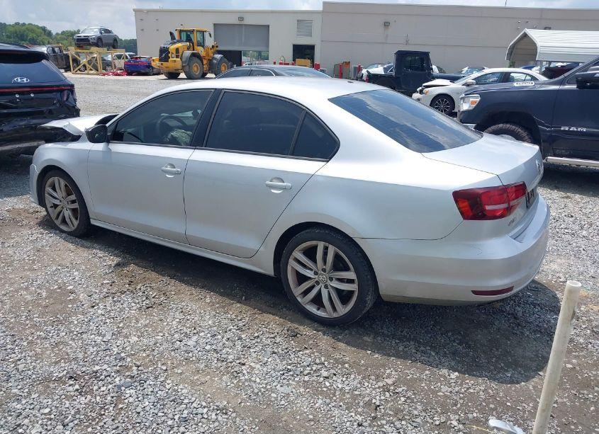 Photo 3 of 2016 Volkswagen Jetta 1.4T S (VIN 3VW267AJ5GM257957)