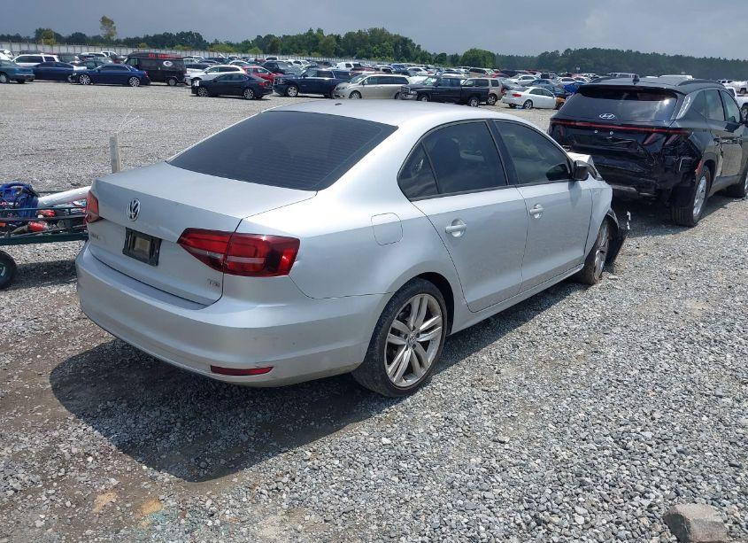 Photo 4 of 2016 Volkswagen Jetta 1.4T S (VIN 3VW267AJ5GM257957)