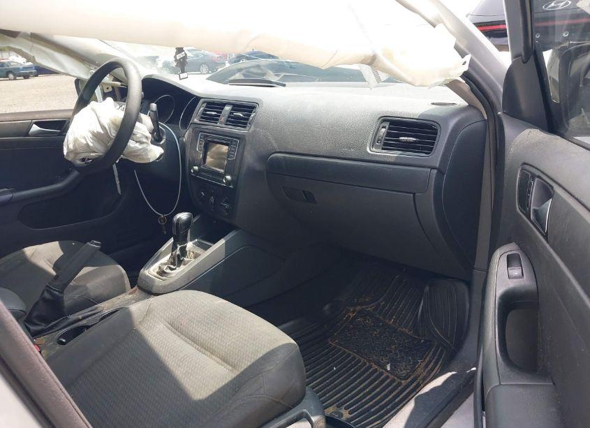 Photo 5 of 2016 Volkswagen Jetta 1.4T S (VIN 3VW267AJ5GM257957)