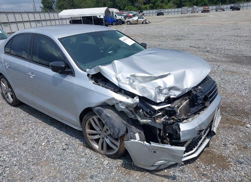 Photo 6 of 2016 Volkswagen Jetta 1.4T S (VIN 3VW267AJ5GM257957)