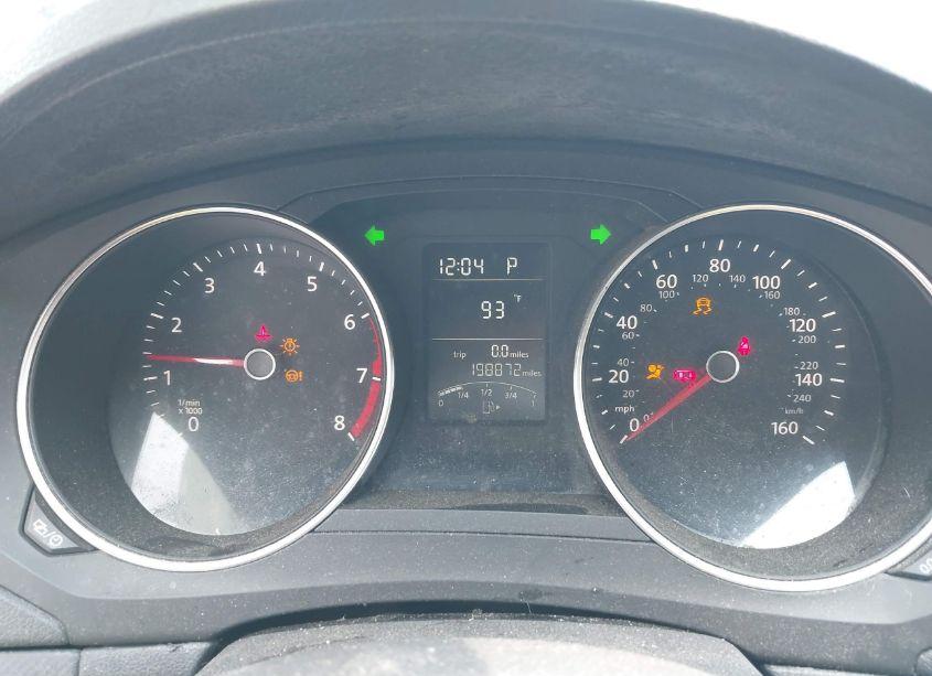 Photo 7 of 2016 Volkswagen Jetta 1.4T S (VIN 3VW267AJ5GM257957)