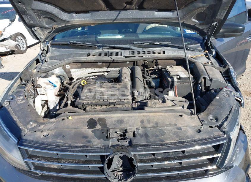 Photo 10 of 2016 Volkswagen Jetta 1.4T S (VIN 3VW267AJ5GM276413)