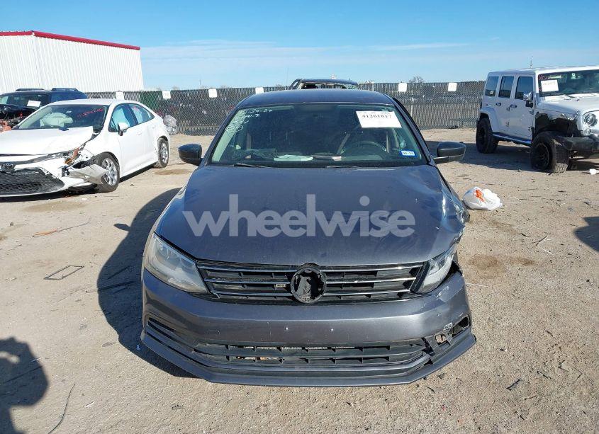 Photo 12 of 2016 Volkswagen Jetta 1.4T S (VIN 3VW267AJ5GM276413)