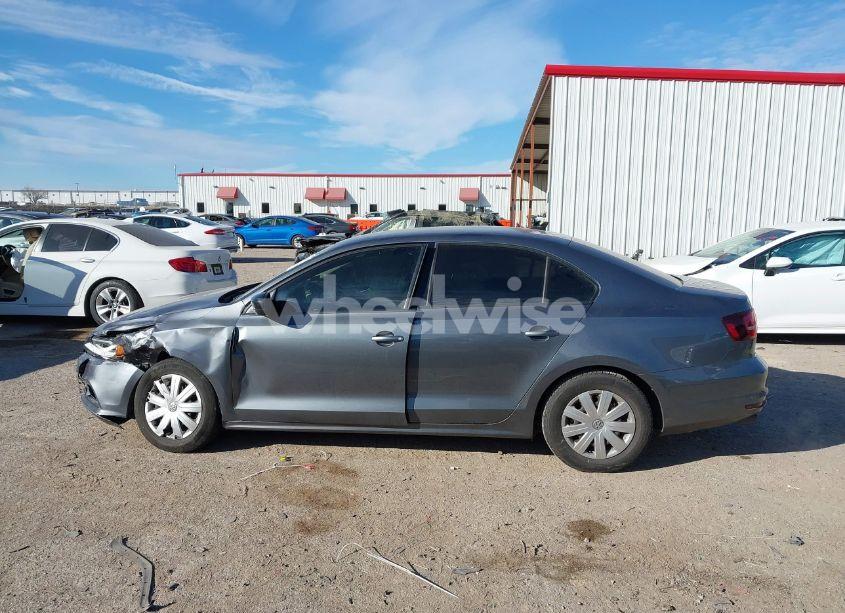 Photo 14 of 2016 Volkswagen Jetta 1.4T S (VIN 3VW267AJ5GM276413)