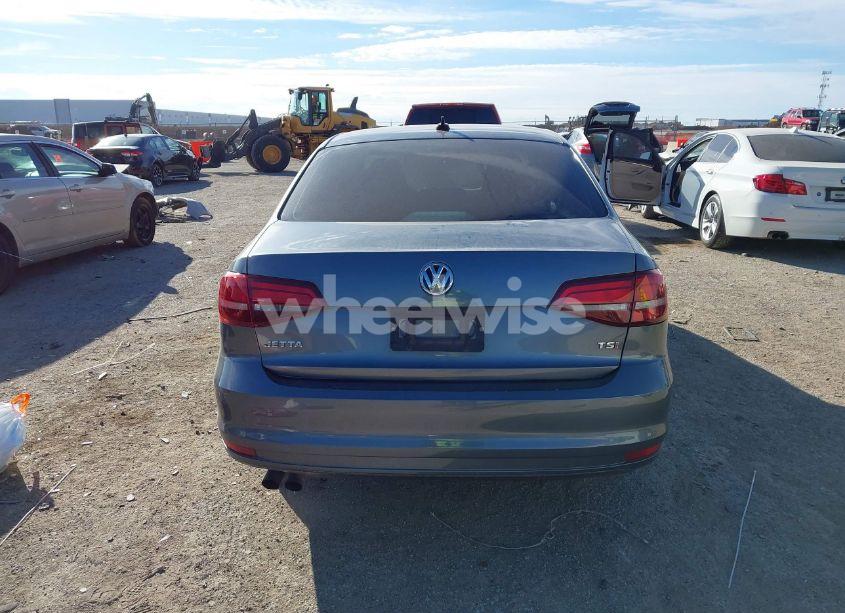 Photo 16 of 2016 Volkswagen Jetta 1.4T S (VIN 3VW267AJ5GM276413)