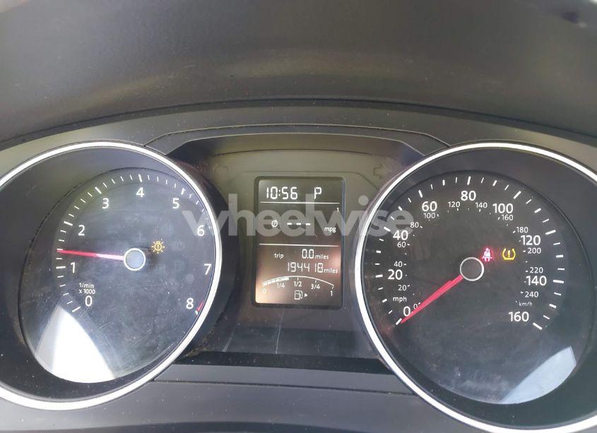 Photo 7 of 2016 Volkswagen Jetta 1.4T S (VIN 3VW267AJ5GM276413)