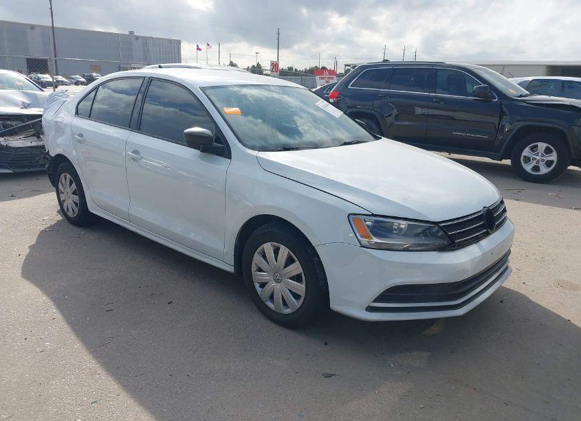 2016 Volkswagen Jetta 1.4T S (VIN 3VW267AJ5GM284768) main photo