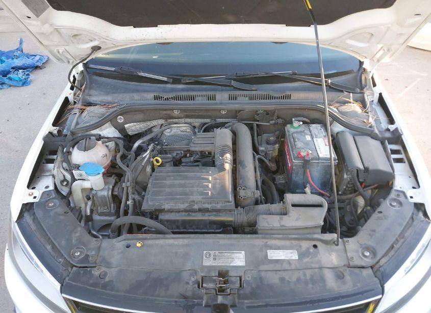 Photo 10 of 2016 Volkswagen Jetta 1.4T S (VIN 3VW267AJ5GM284768)