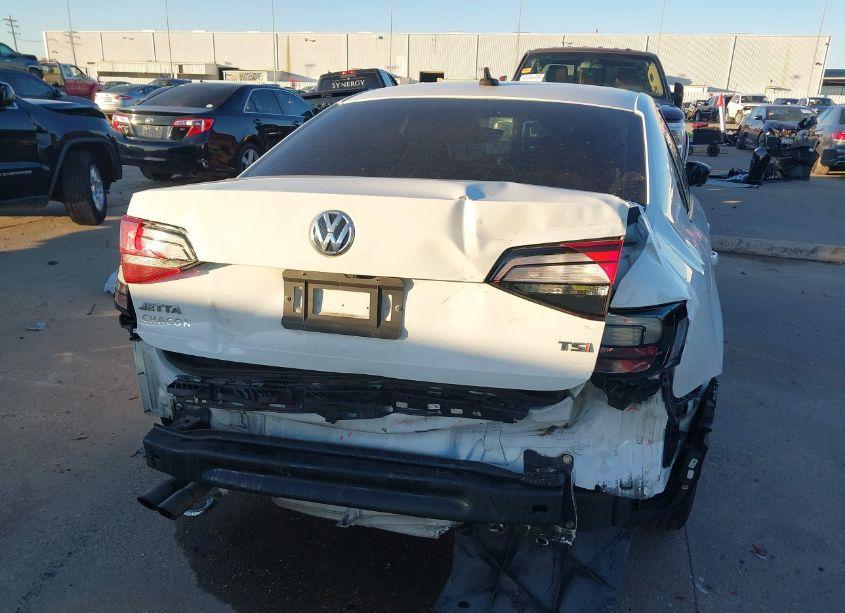 Photo 17 of 2016 Volkswagen Jetta 1.4T S (VIN 3VW267AJ5GM284768)