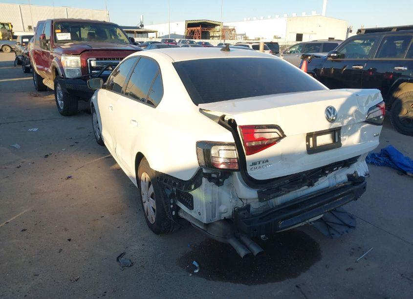 Photo 3 of 2016 Volkswagen Jetta 1.4T S (VIN 3VW267AJ5GM284768)